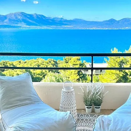 Seaterra Boutique Suite Kalamos  Exterior photo