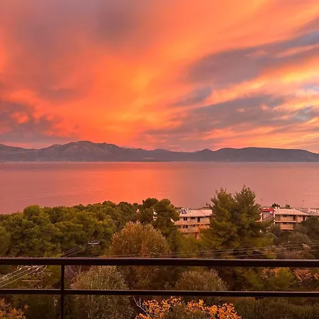 Seaterra Boutique Suite Kalamos  Exterior photo