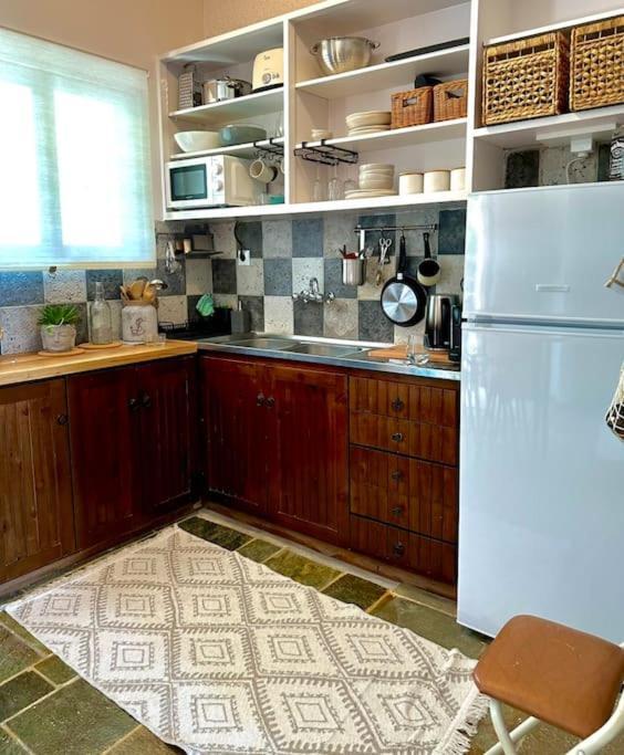 Apartmán Seaterra Boutique Kálamos