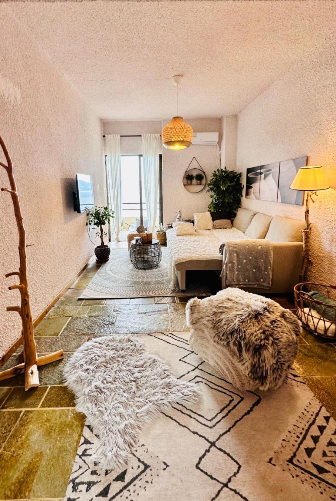 Seaterra Boutique Apartmán Kálamos