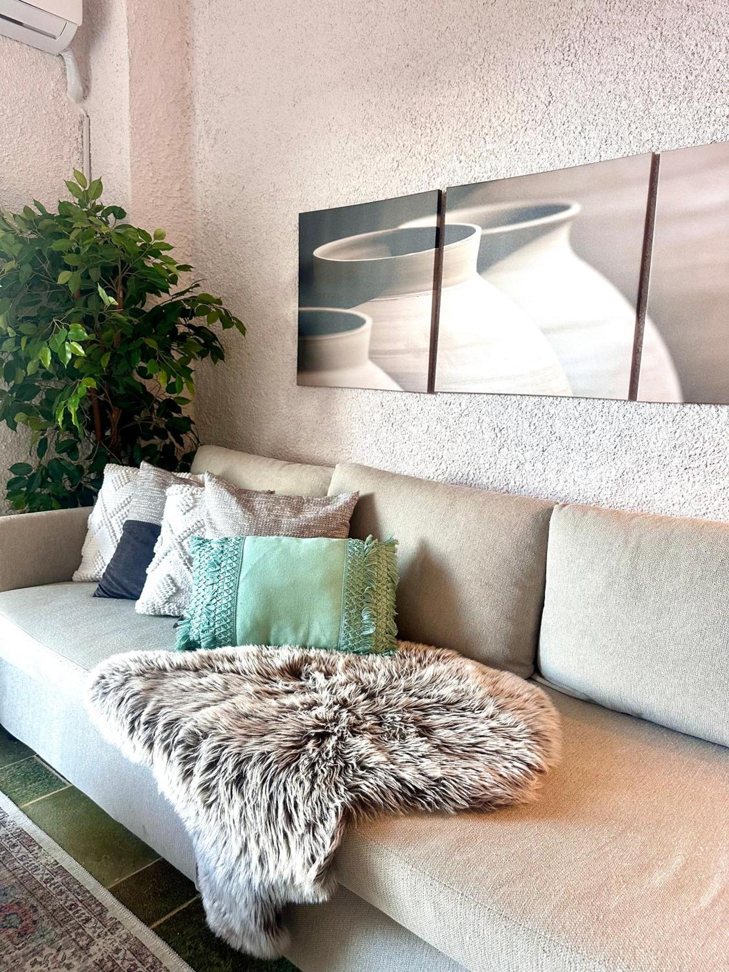 Apartmán Seaterra Boutique Kálamos