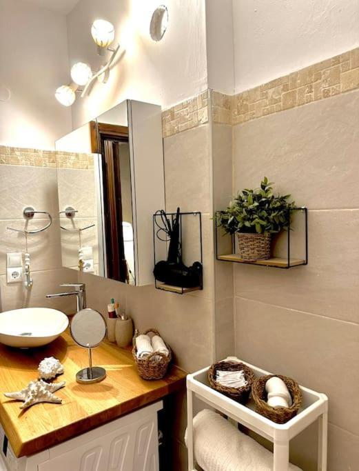 Appartement Seaterra Boutique *